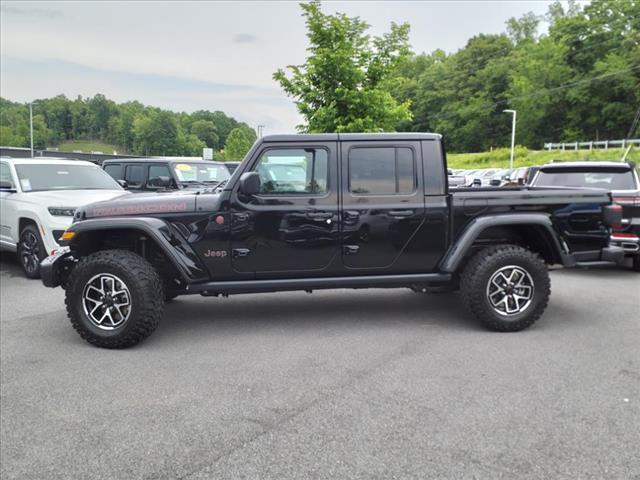 new 2024 Jeep Gladiator car, priced at $56,187