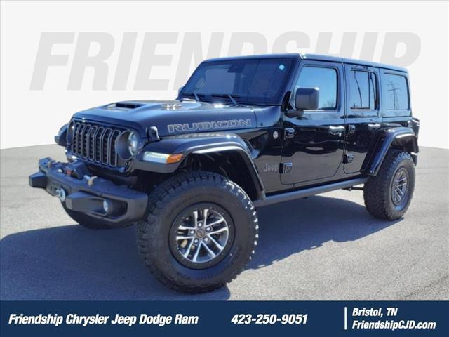 new 2024 Jeep Wrangler car, priced at $88,112