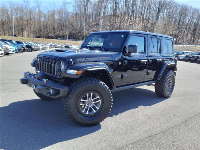 new 2024 Jeep Wrangler car, priced at $88,112