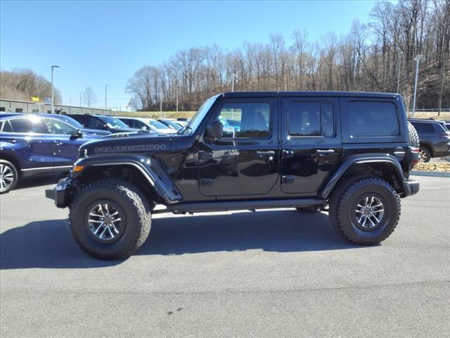 new 2024 Jeep Wrangler car, priced at $88,112