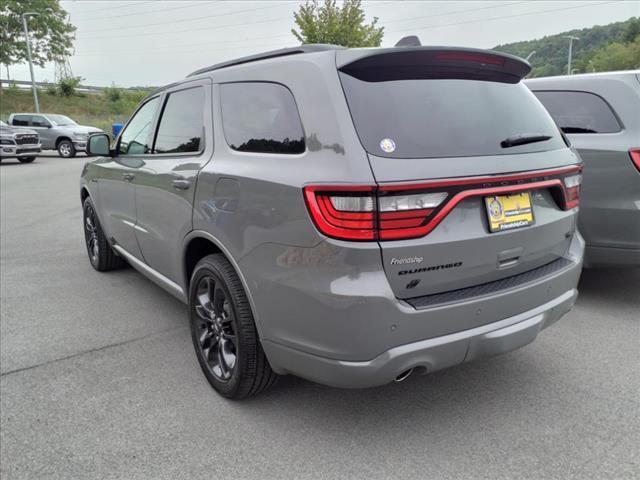 new 2025 Dodge Durango car, priced at $62,670