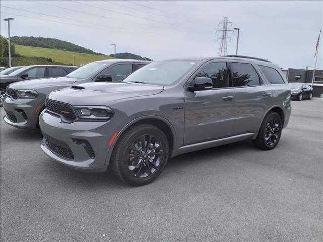 new 2025 Dodge Durango car, priced at $62,670