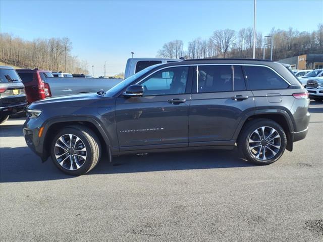 new 2024 Jeep Grand Cherokee car, priced at $63,840