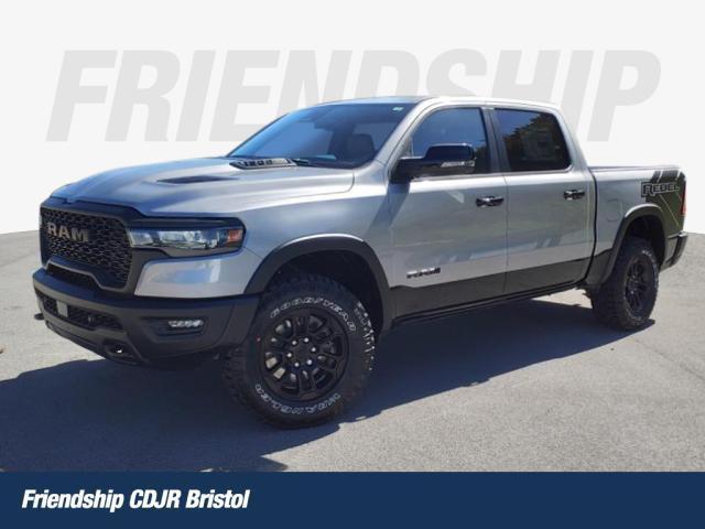 new 2025 Ram 1500 car, priced at $66,669