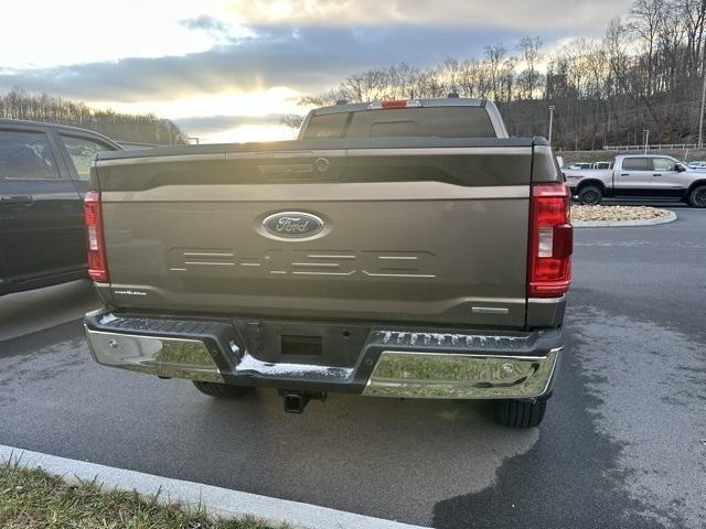 used 2021 Ford F-150 car, priced at $32,495