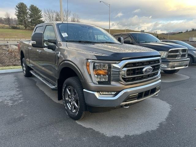 used 2021 Ford F-150 car, priced at $32,495