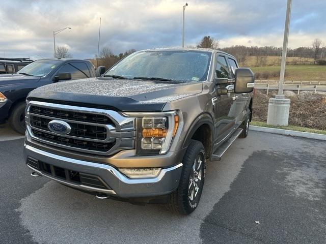 used 2021 Ford F-150 car, priced at $32,495