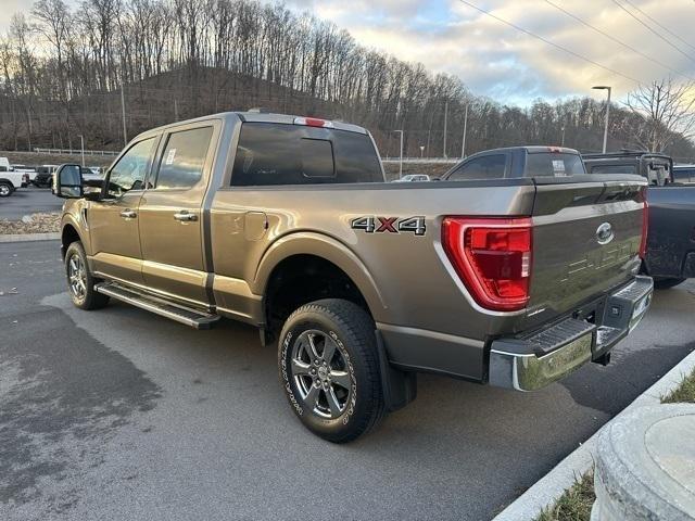 used 2021 Ford F-150 car, priced at $32,495