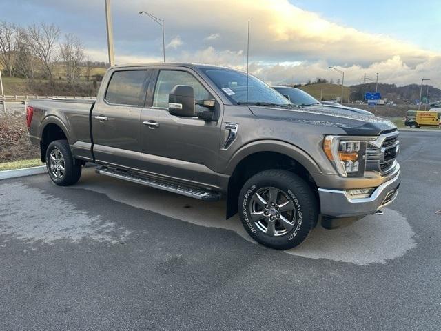 used 2021 Ford F-150 car, priced at $32,495