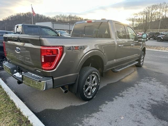 used 2021 Ford F-150 car, priced at $32,495