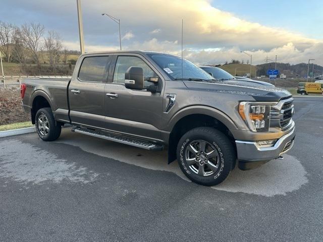 used 2021 Ford F-150 car, priced at $32,495