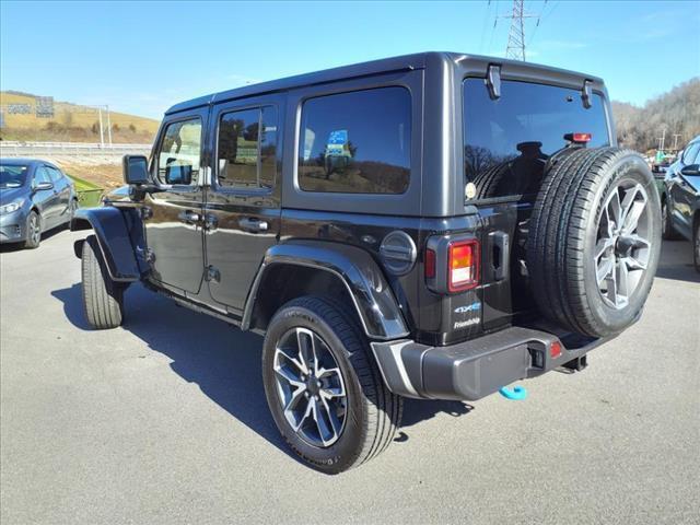 new 2024 Jeep Wrangler car, priced at $45,502