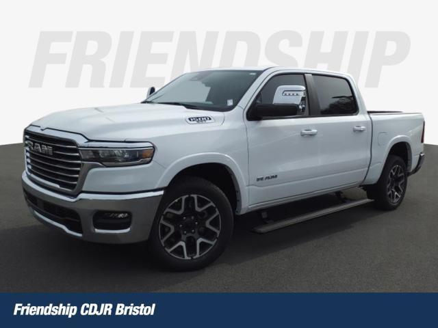 new 2025 Ram 1500 car, priced at $69,895