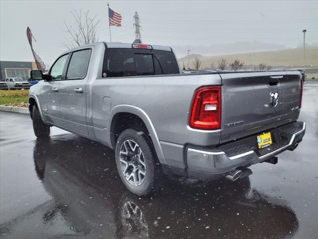 new 2025 Ram 1500 car, priced at $65,410