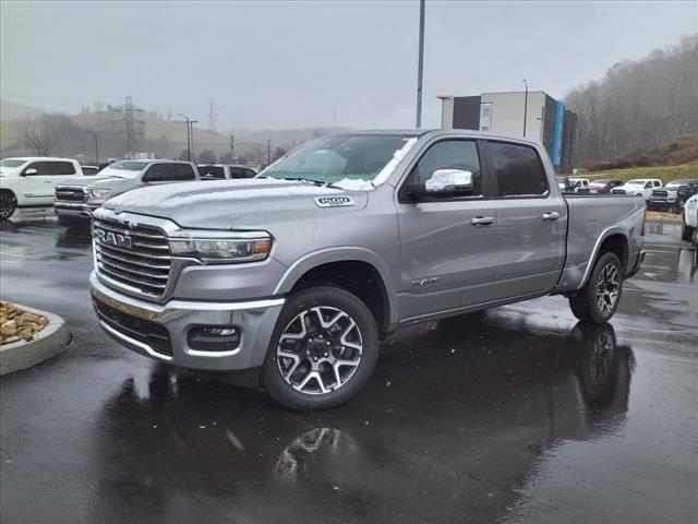 new 2025 Ram 1500 car, priced at $65,410