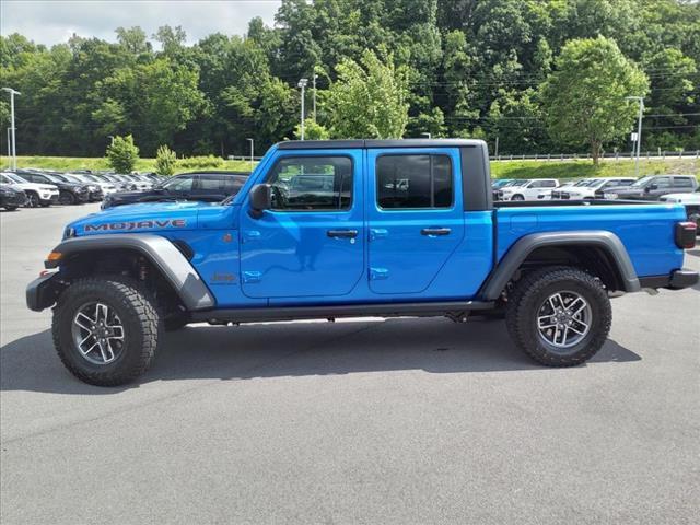 new 2024 Jeep Gladiator car, priced at $51,752