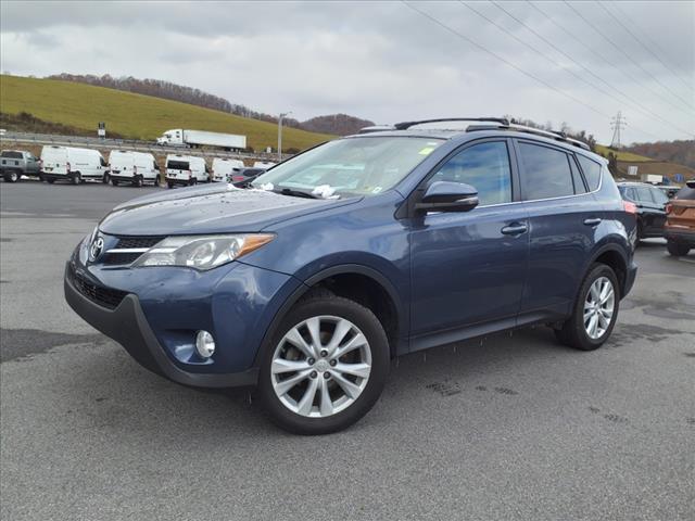 used 2014 Toyota RAV4 car, priced at $15,897