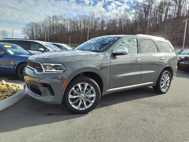 new 2024 Dodge Durango car, priced at $50,316