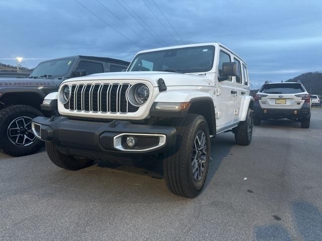 used 2024 Jeep Wrangler car, priced at $39,495