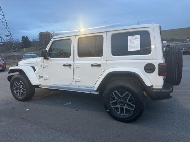 used 2024 Jeep Wrangler car, priced at $39,495