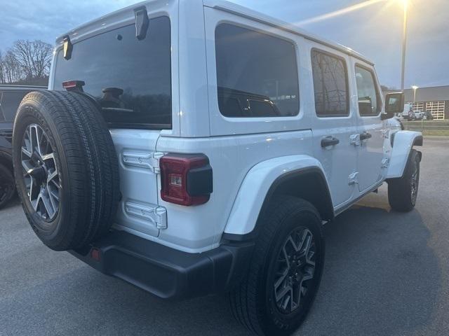 used 2024 Jeep Wrangler car, priced at $39,495