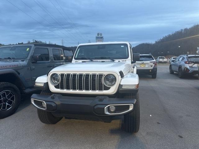 used 2024 Jeep Wrangler car, priced at $39,495