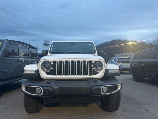 used 2024 Jeep Wrangler car, priced at $39,495