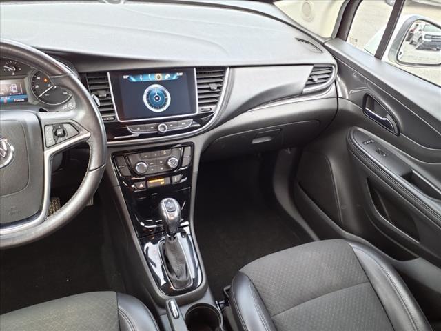 used 2019 Buick Encore car, priced at $13,895