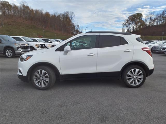 used 2019 Buick Encore car, priced at $13,895