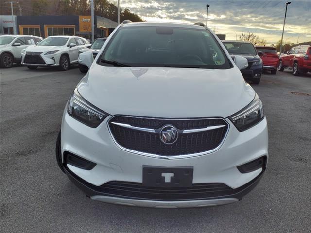 used 2019 Buick Encore car, priced at $13,895