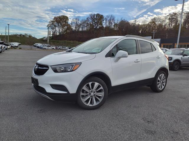 used 2019 Buick Encore car, priced at $13,895