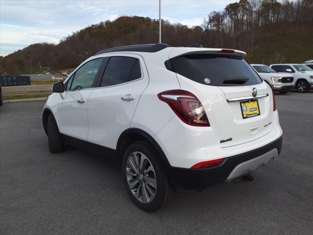 used 2019 Buick Encore car, priced at $13,895