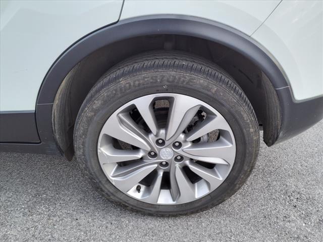 used 2019 Buick Encore car, priced at $13,895