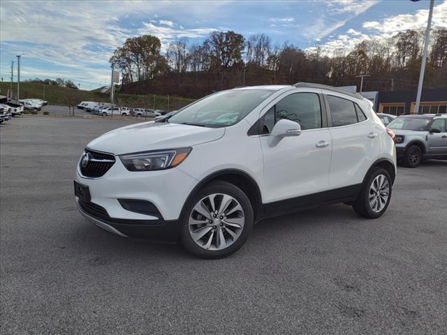 used 2019 Buick Encore car, priced at $13,895