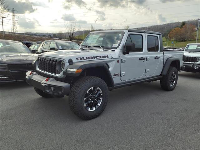 new 2024 Jeep Gladiator car, priced at $53,031