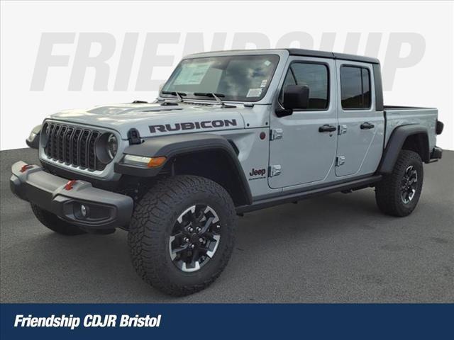 new 2024 Jeep Gladiator car, priced at $53,031