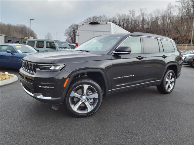 new 2024 Jeep Grand Cherokee L car, priced at $47,473