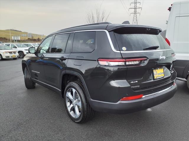 new 2024 Jeep Grand Cherokee L car, priced at $47,473