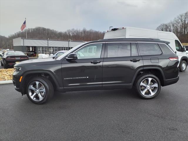 new 2024 Jeep Grand Cherokee L car, priced at $47,473