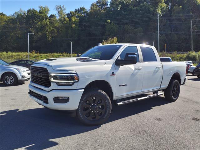 new 2024 Ram 2500 car, priced at $80,226