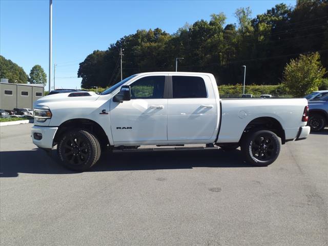 new 2024 Ram 2500 car, priced at $80,226