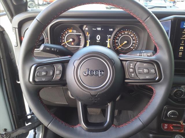 used 2024 Jeep Wrangler car, priced at $46,457