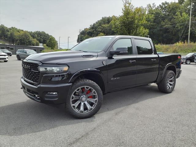 new 2025 Ram 1500 car, priced at $88,441