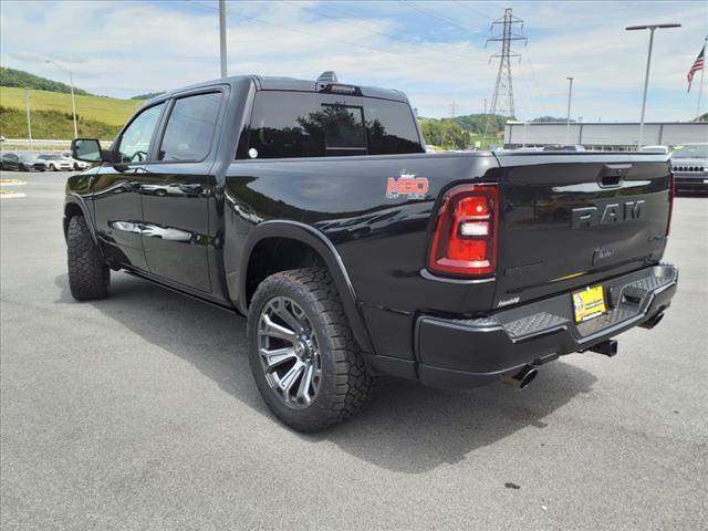 new 2025 Ram 1500 car, priced at $88,441