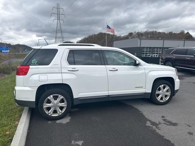 used 2016 GMC Terrain car, priced at $9,895