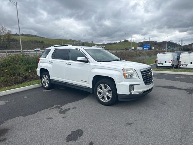 used 2016 GMC Terrain car, priced at $9,895