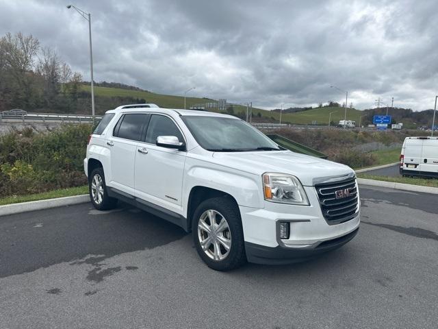 used 2016 GMC Terrain car, priced at $9,895