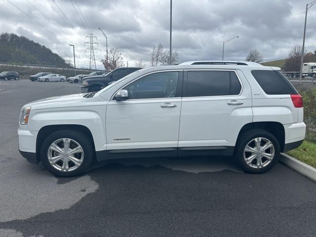 used 2016 GMC Terrain car, priced at $9,895