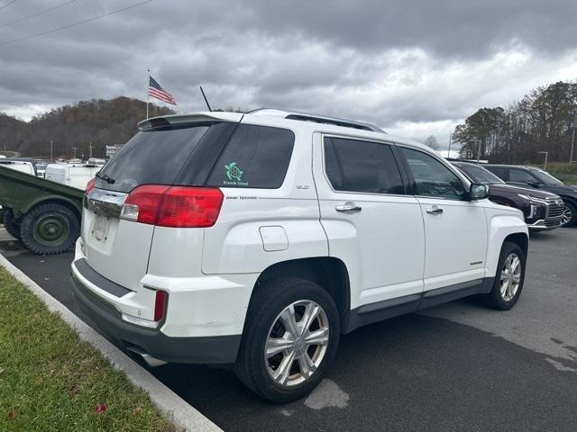 used 2016 GMC Terrain car, priced at $9,895