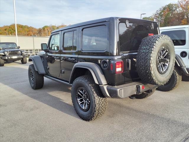 new 2024 Jeep Wrangler car, priced at $53,339